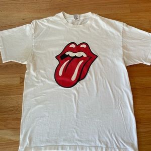 Rolling Stones 1997 concert T-shirt